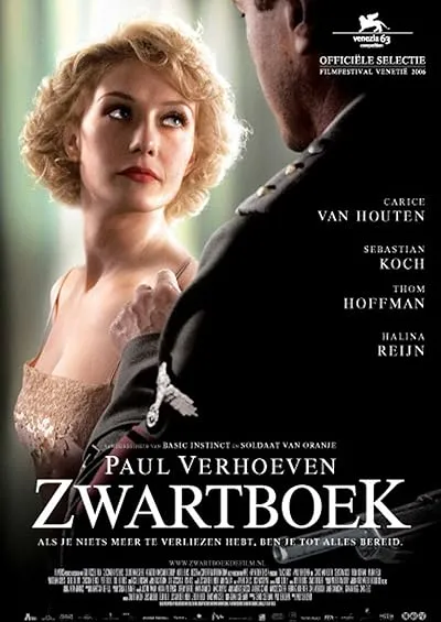  فیلم Black Book 2006
