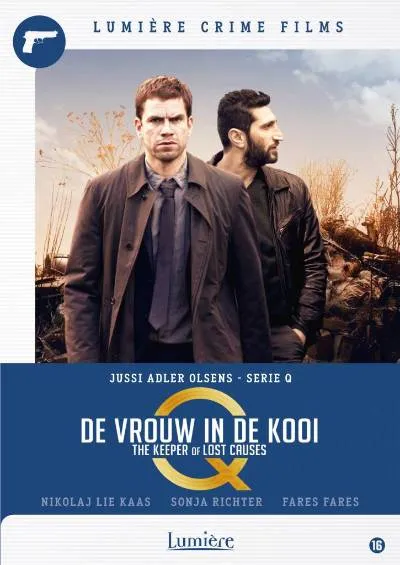  فیلم Department Q: The Keeper of Lost Causes 2013