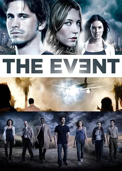  سریال The Event