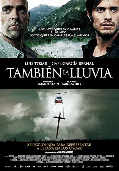  فیلم Even the Rain 2010