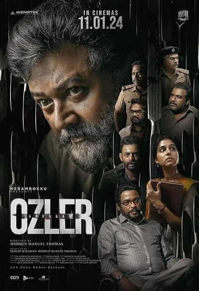  فیلم هندی Abraham Ozler 2024