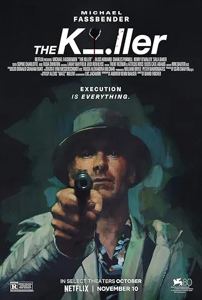  فیلم The Killer 2023