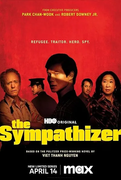  سریال کره‌ای The Sympathizer