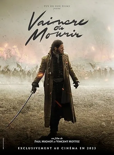  فیلم Vaincre ou mourir 2022