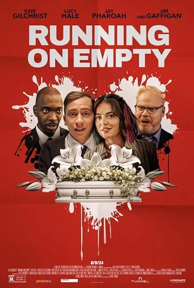  فیلم Running on Empty 2024