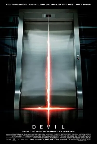  فیلم Devil 2010