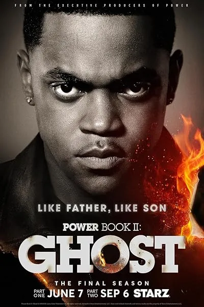  سریال Power Book II: Ghost