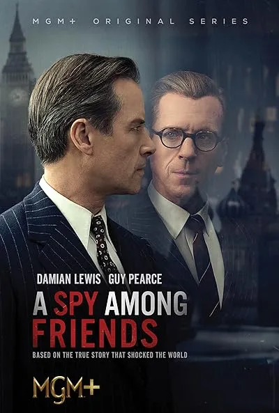  سریال A Spy Among Friends