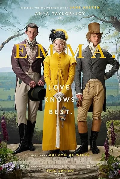  فیلم Emma. 2020