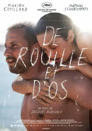  فیلم Rust and Bone 2012