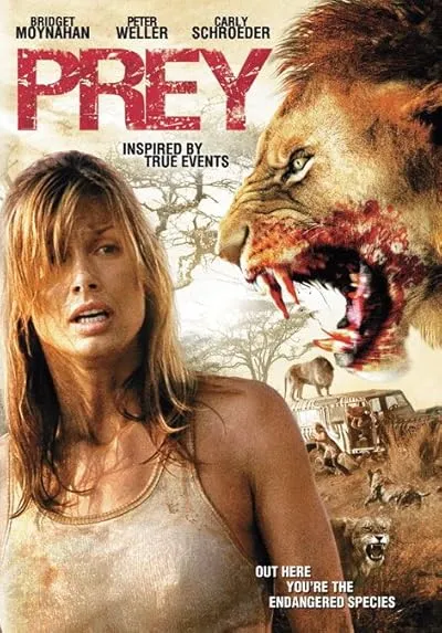  فیلم Prey 2007