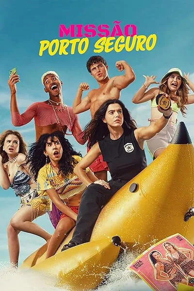  فیلم Undercover Party Crasher 2025