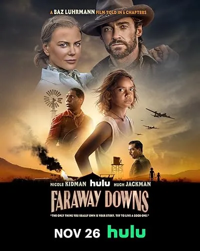  سریال Faraway Downs