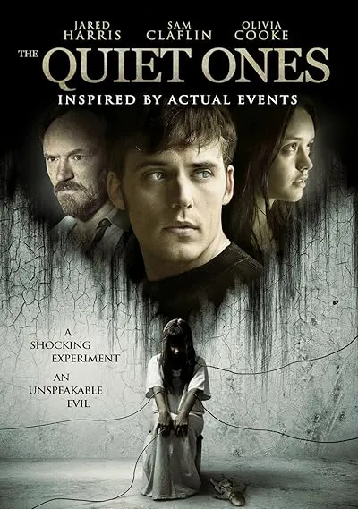 فیلم The Quiet Ones 2014