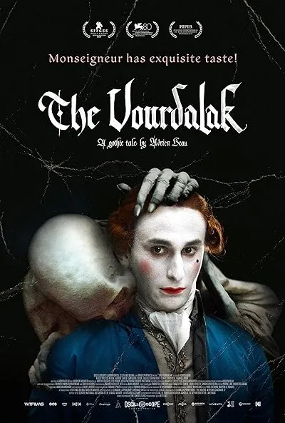  فیلم The Vourdalak 2023