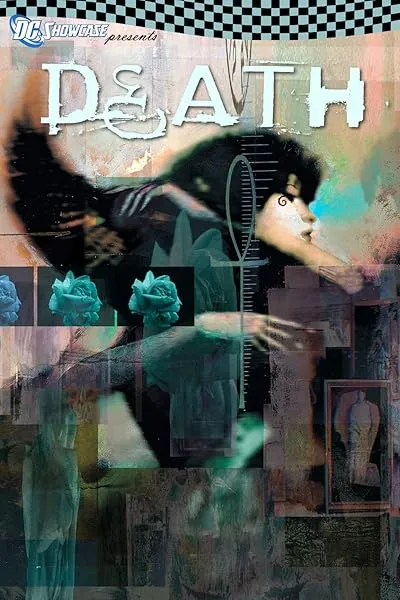  انیمیشن DC Showcase: Death 2019