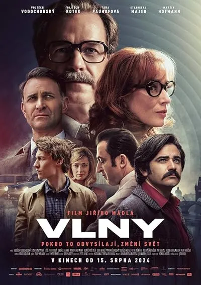  فیلم Waves 2024