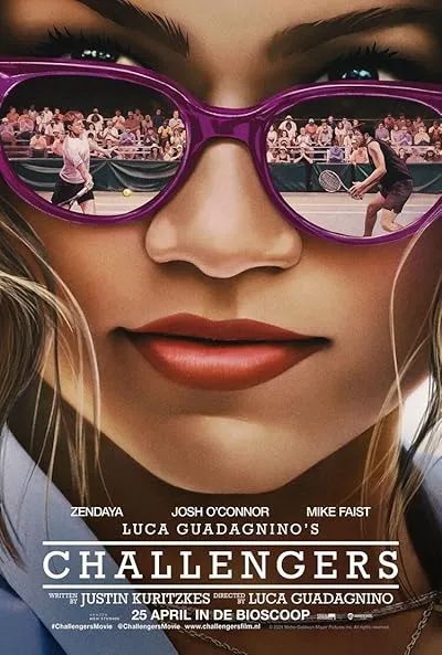  فیلم Challengers 2024