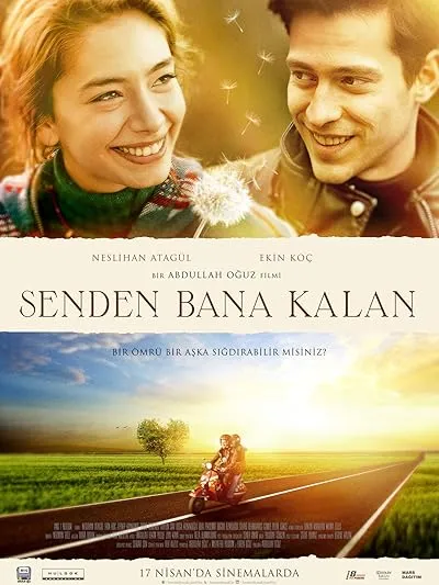 فیلم ترکی SENDEN BANA KALAN تنها یادگار تو 2015