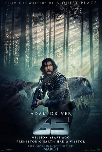  فیلم 65 2023