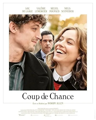  فیلم Coup de Chance 2023