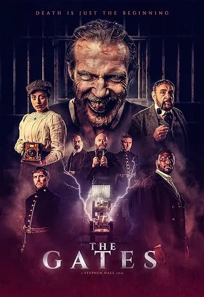  فیلم The Gates 2023