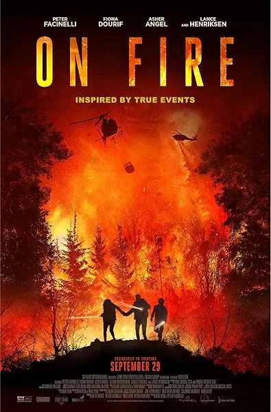  فیلم On Fire 2023