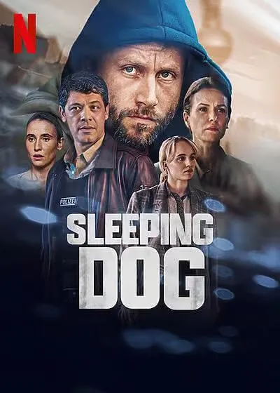  سریال Sleeping Dog