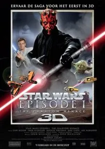 فیلم Star Wars: Episode I – The Phantom Menace 1999