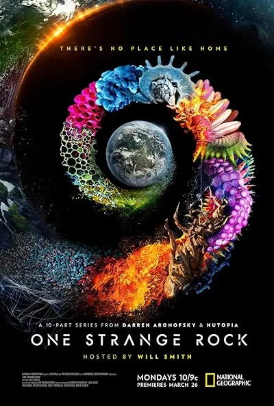  مستند One Strange Rock