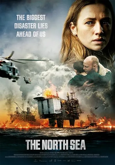  فیلم The Burning Sea 2021