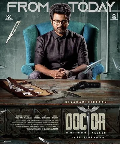  فیلم هندی Doctor 2021
