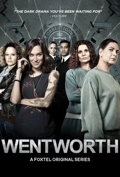 سریال Wentworth
