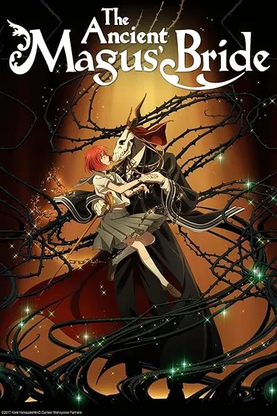  انیمه The Ancient Magus’ Bride