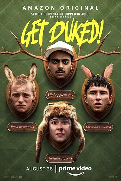  فیلم Get Duked! 2019