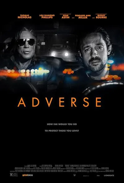  فیلم Adverse 2020