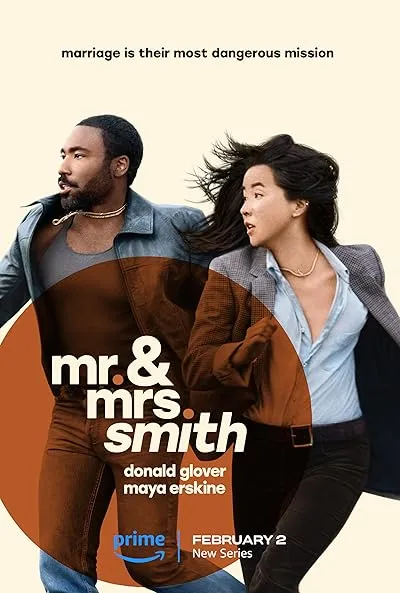  سریال Mr. & Mrs. Smith