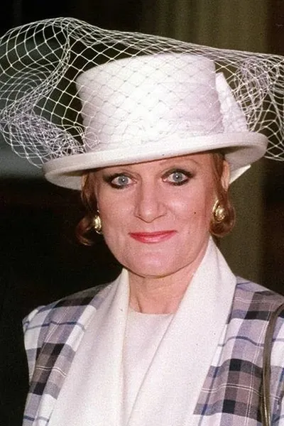 Frank Thornton