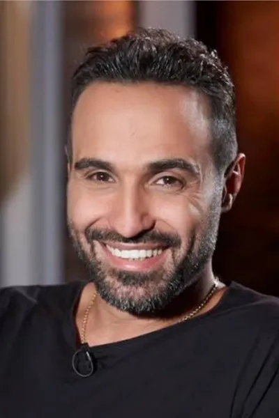 Mahmoud Abdel Moghny
