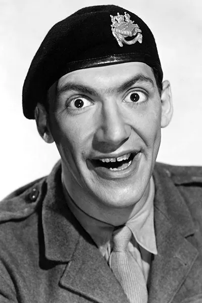 Hugh Burden