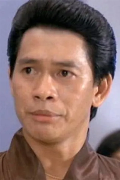 Alexander Fu Sheng