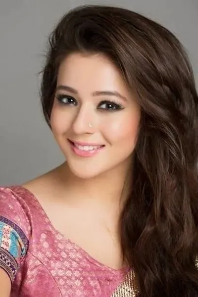 Sharvari Wagh