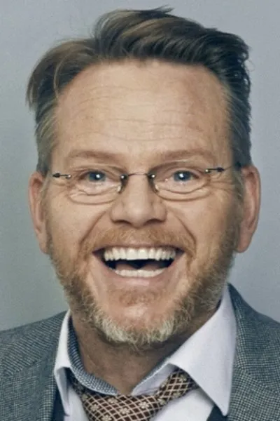 Arnar Jónsson