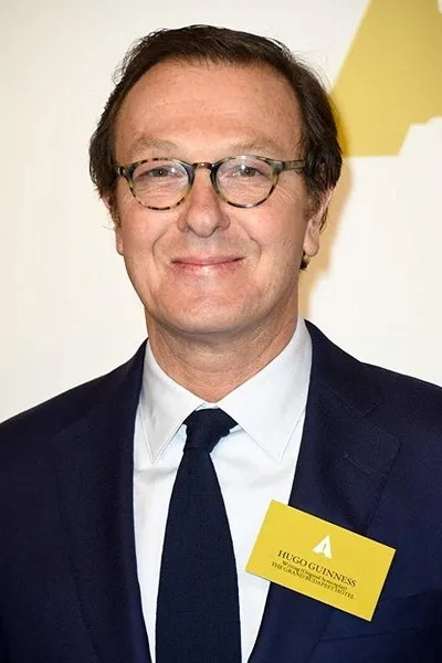 Robin Hurlstone
