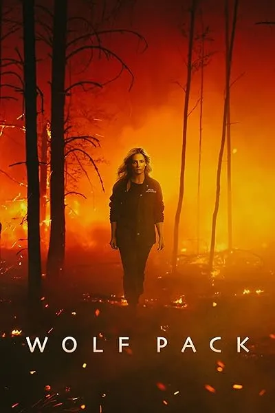  سریال Wolf Pack