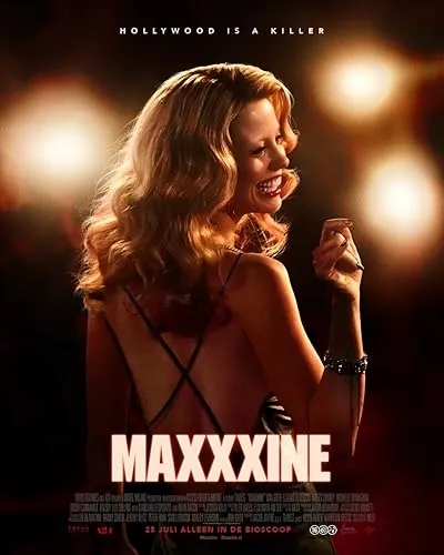  فیلم MaXXXine 2024