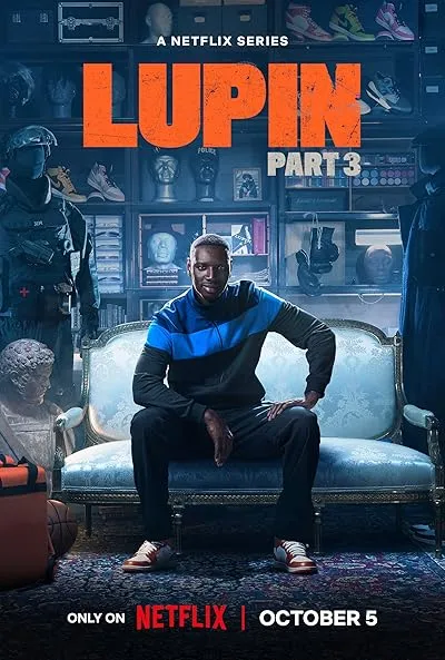 سریال Lupin