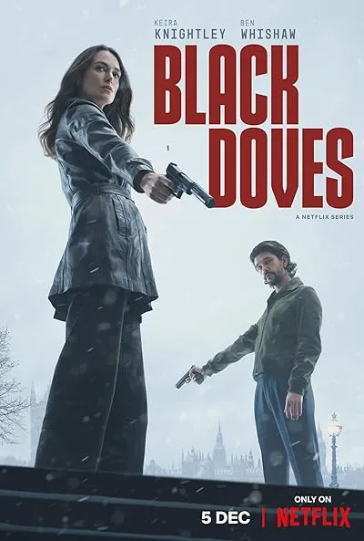  سریال Black Doves