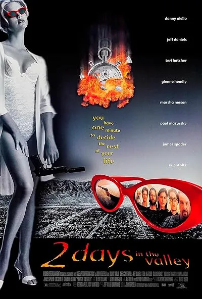  فیلم 2 Days in the Valley 1996