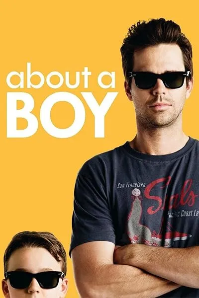  سریال About a Boy